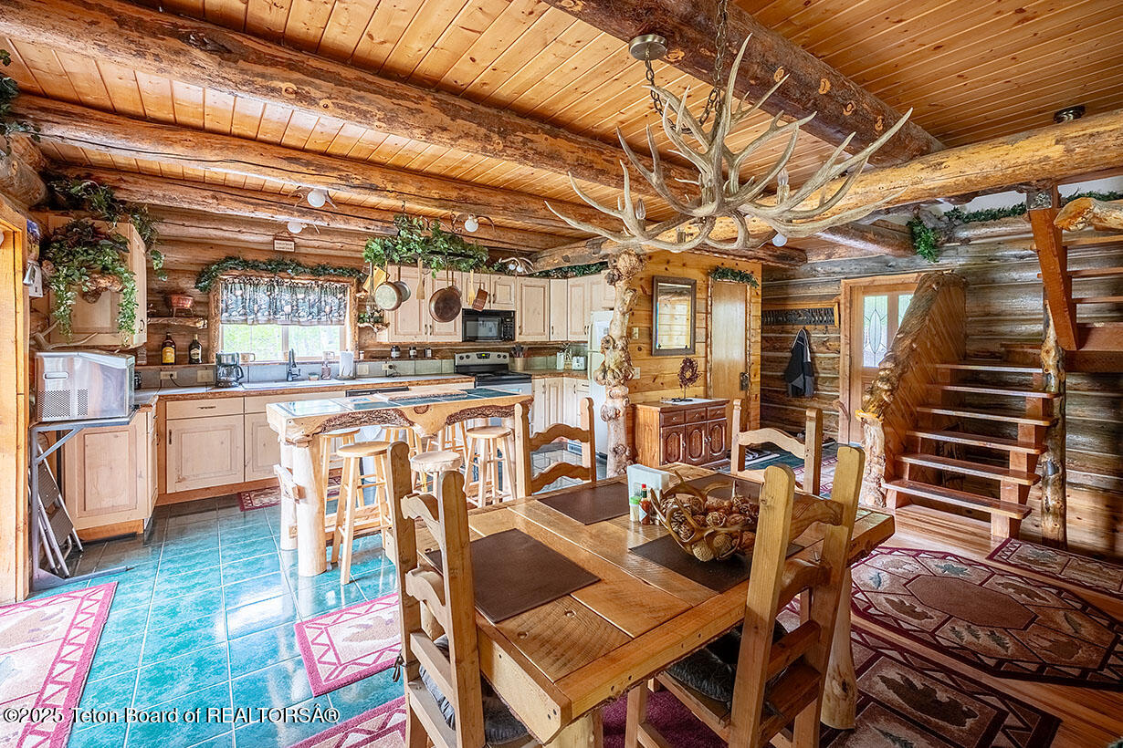 590 Walnut Drive Star Valley Ranch, WY 83127 - Photo 13 of 42 Clark int 3986