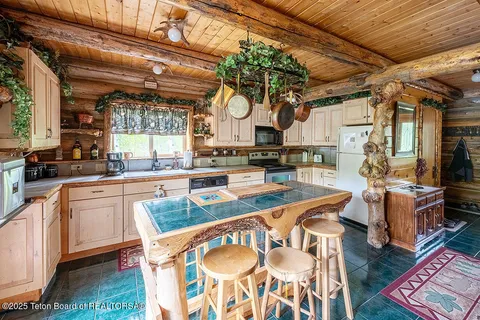 $680,000 | 590 Walnut Drive, Star Valley Ranch, WY 83127