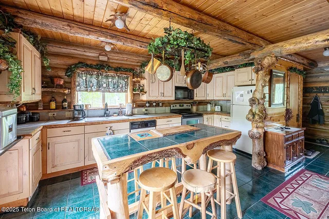 $680,000 | 590 Walnut Drive, Star Valley Ranch, WY 83127