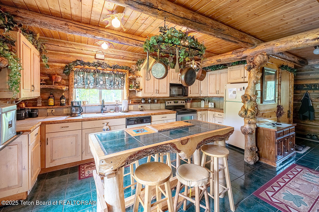 590 Walnut Drive Star Valley Ranch, WY 83127 - Photo 15 of 42 Clark int 4011