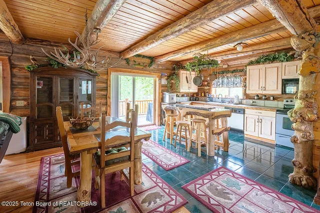 $680,000 | 590 Walnut Drive, Star Valley Ranch, WY 83127