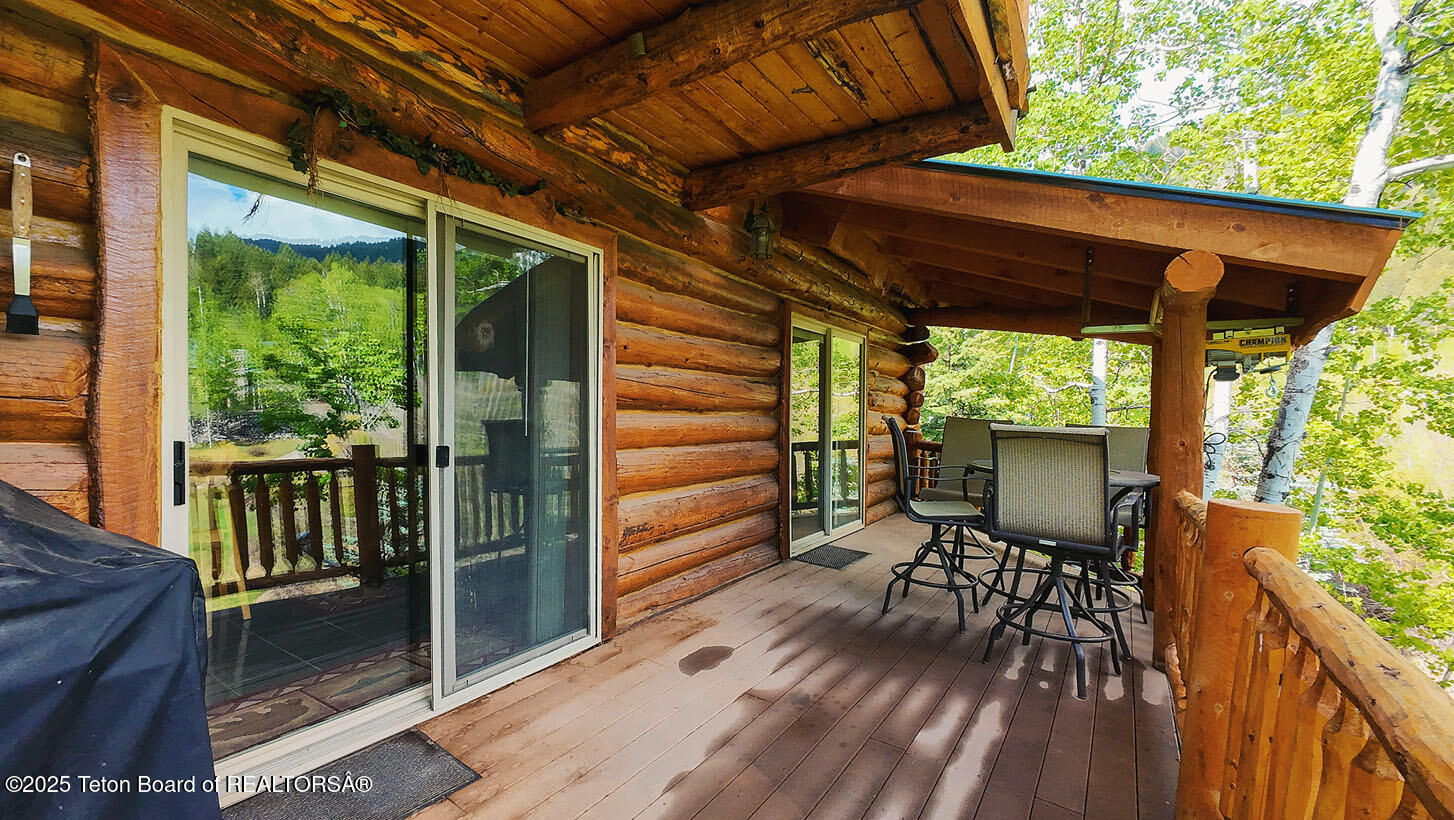 590 Walnut Drive Star Valley Ranch, WY 83127 - Photo 27 of 42 Clark home a2011