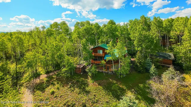 $680,000 | 590 Walnut Drive, Star Valley Ranch, WY 83127