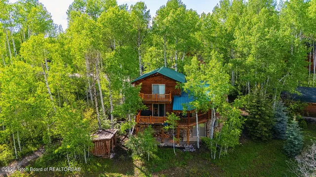 $680,000 | 590 Walnut Drive, Star Valley Ranch, WY 83127