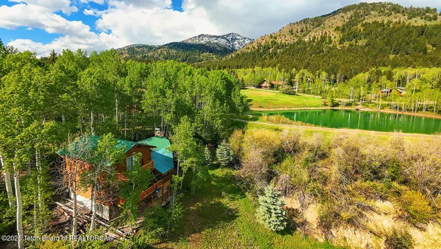 $680,000 | 590 Walnut Drive, Star Valley Ranch, WY 83127