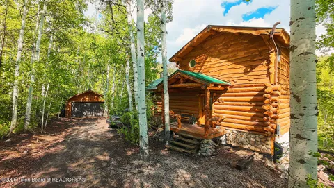 $680,000 | 590 Walnut Drive, Star Valley Ranch, WY 83127