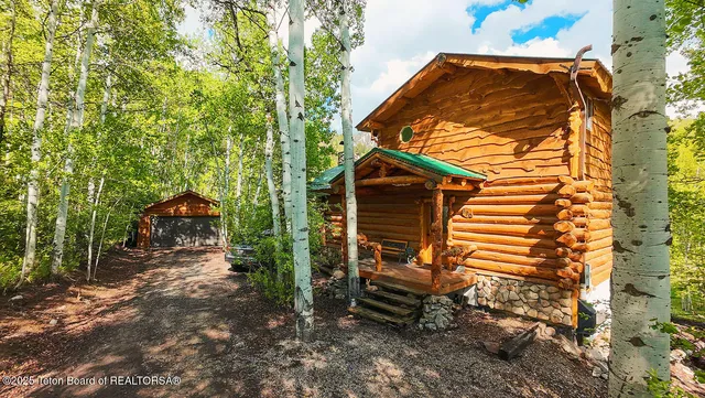 $680,000 | 590 Walnut Drive, Star Valley Ranch, WY 83127