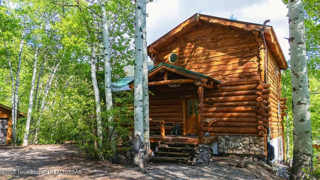 $680,000 | 590 Walnut Drive, Star Valley Ranch, WY 83127