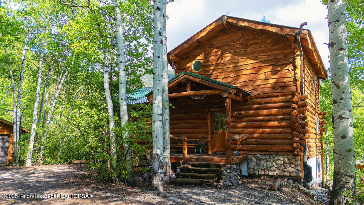 590 Walnut Drive Star Valley Ranch, WY 83127 - Photo 7 of 42 Clark home a1005