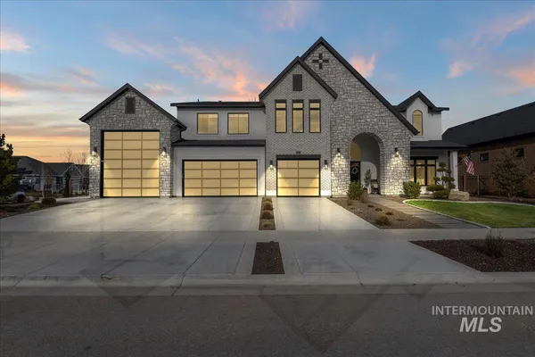 $2,999,999 | 6420 West Biathlon Street, Eagle, ID 83616