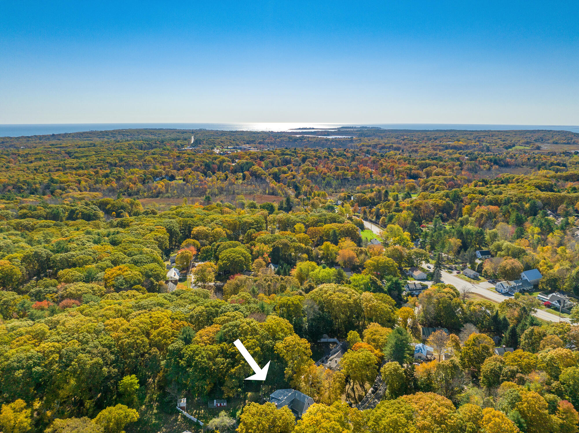 526 Mitchell Road Cape Elizabeth, ME 04107 - Photo 68 of 70 526 Mitchell Road-14-Edit