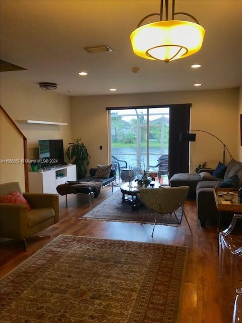 The Ridges Weston, FL 33331 - Photo 18 of 19 a living room with furniture and a large window