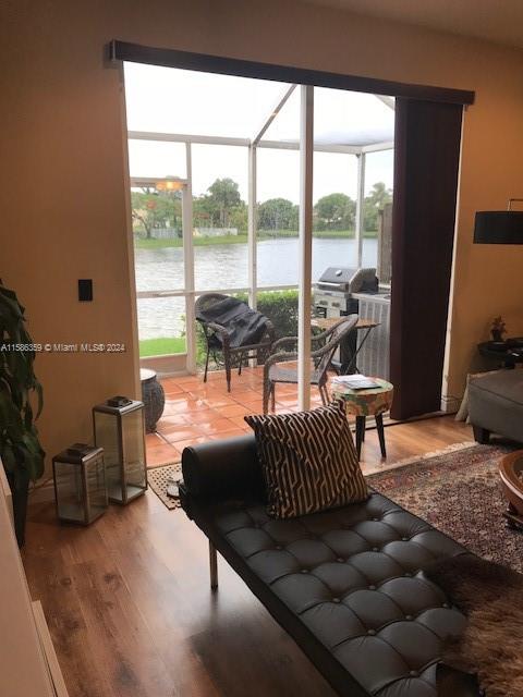 The Ridges Weston, FL 33331 - Photo 3 of 19 a living room with furniture and a floor to ceiling window