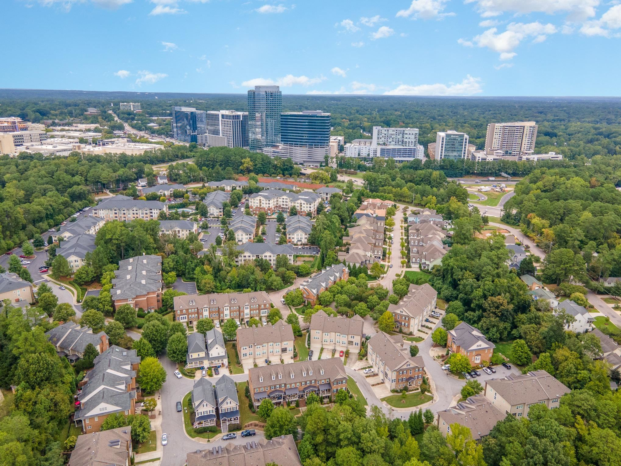 123 Penley Circle Raleigh, NC 27609 - Photo 32 of 34 Photo 32