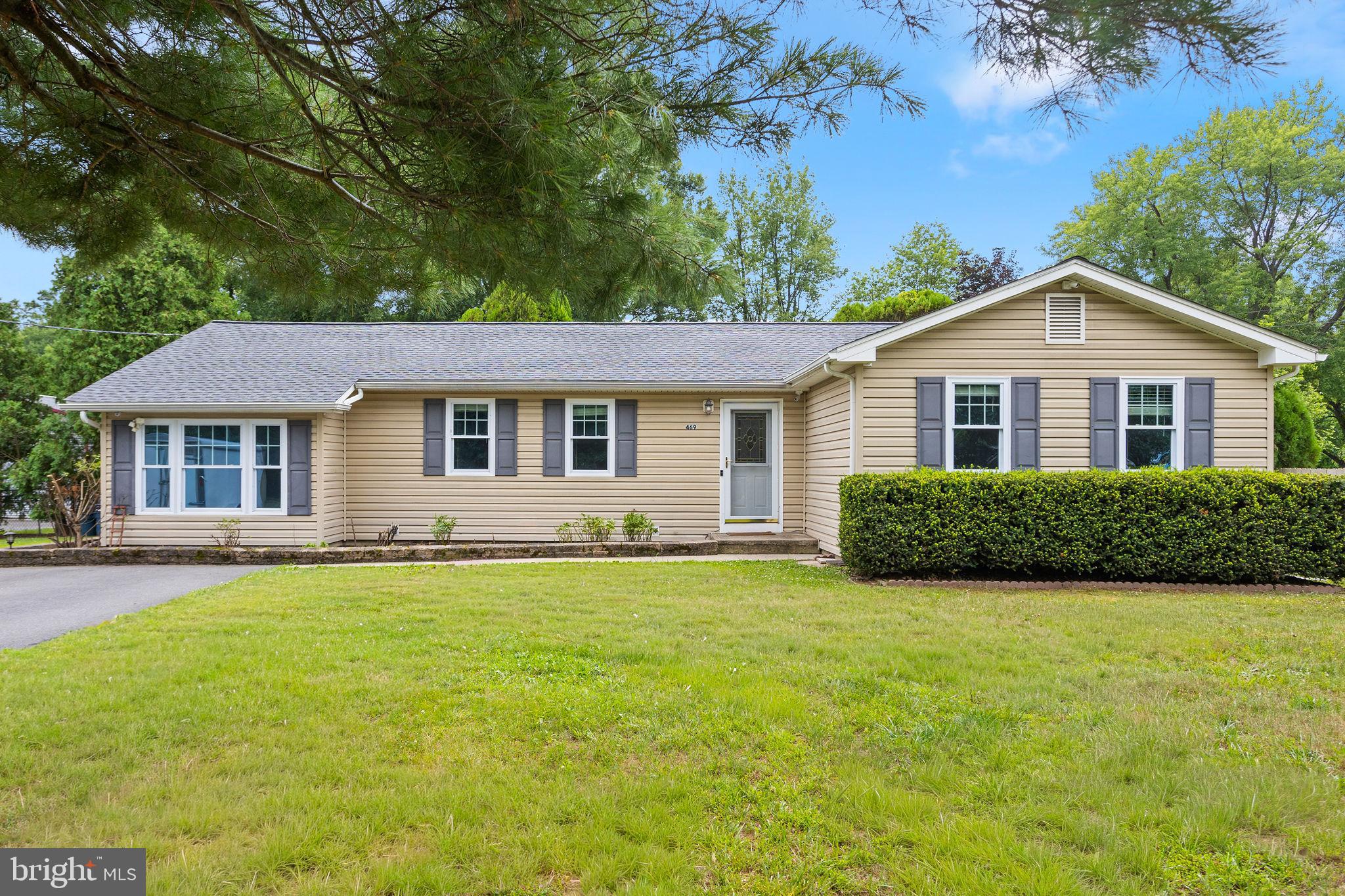 469 Flock Road Hamilton, NJ 08619 - Photo 1 of 29 Exterior
