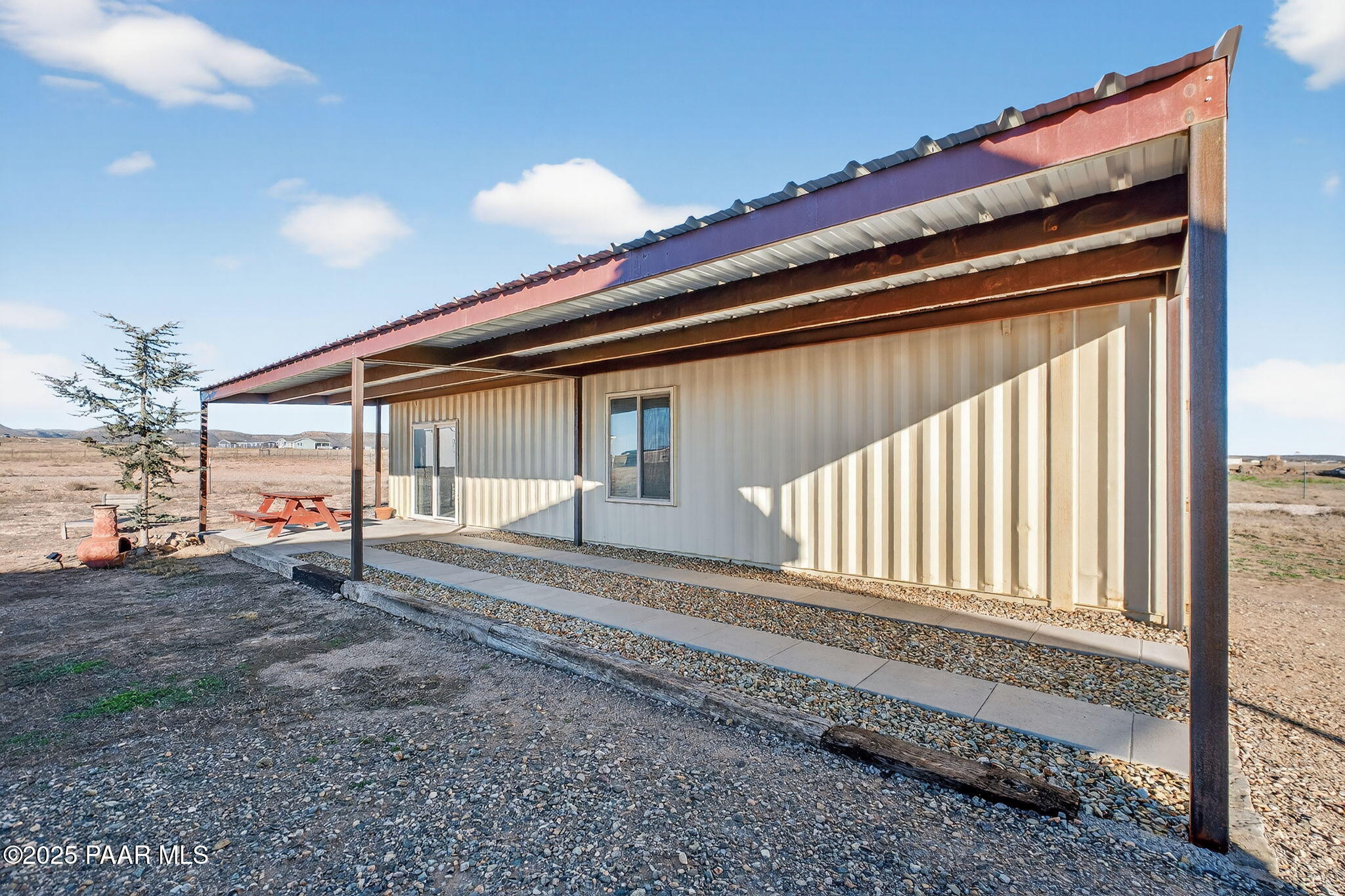 2690 West Pilots Rest Paulden, AZ 86334 - Photo 11 of 16 STORAGE CONTAINER