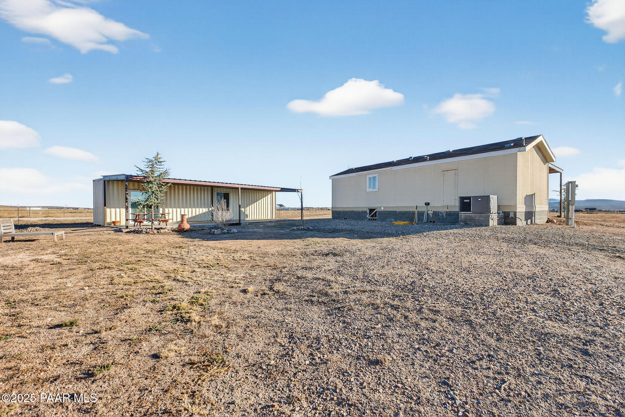 2690 West Pilots Rest Paulden, AZ 86334 - Photo 12 of 16 BACK OF HOME