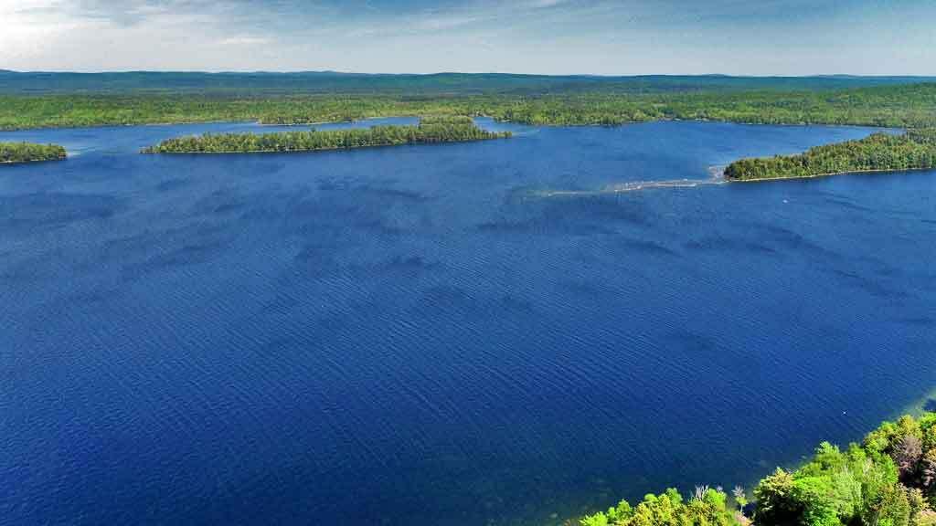 323 Sandy Beach Road Danforth, ME 04424 - Photo 36 of 81 year-round-lake-house-east-