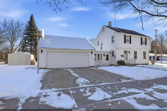 $254,900 | 603 East Goodall Street, Appleton, WI 54915
