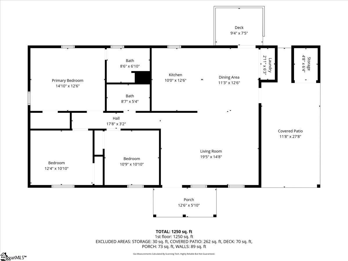 237 Upland View Drive Boiling Springs, SC 29316 - Photo 23 of 23