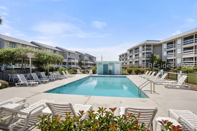 $254,900 | 2 Harbor Drive, Unit L201, St. Helena Island, SC 29920