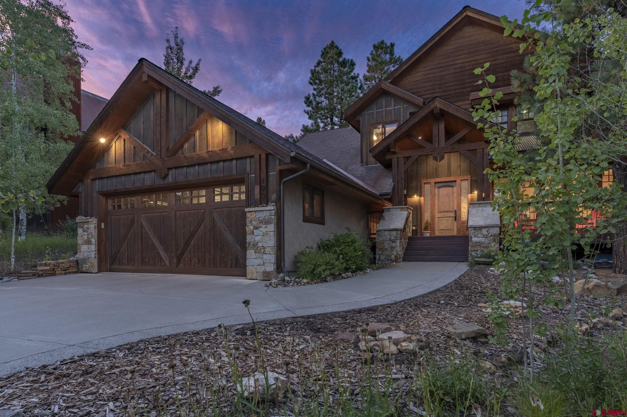 190 Clear Creek Loop, Durango, CO 81301 Compass