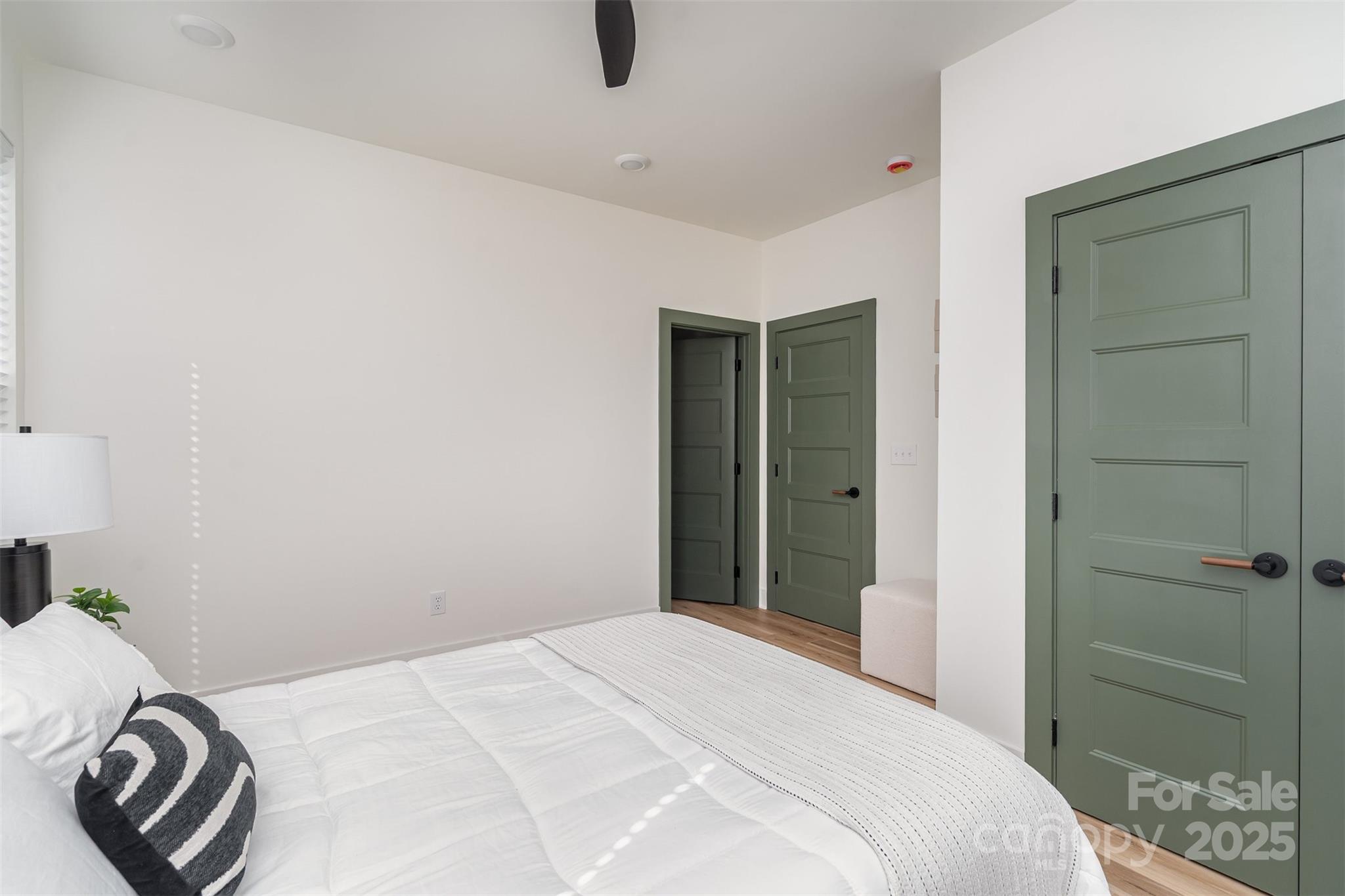 223 Robin Circle Salisbury, NC 28144 - Photo 14 of 19 a bedroom with a bed and a window