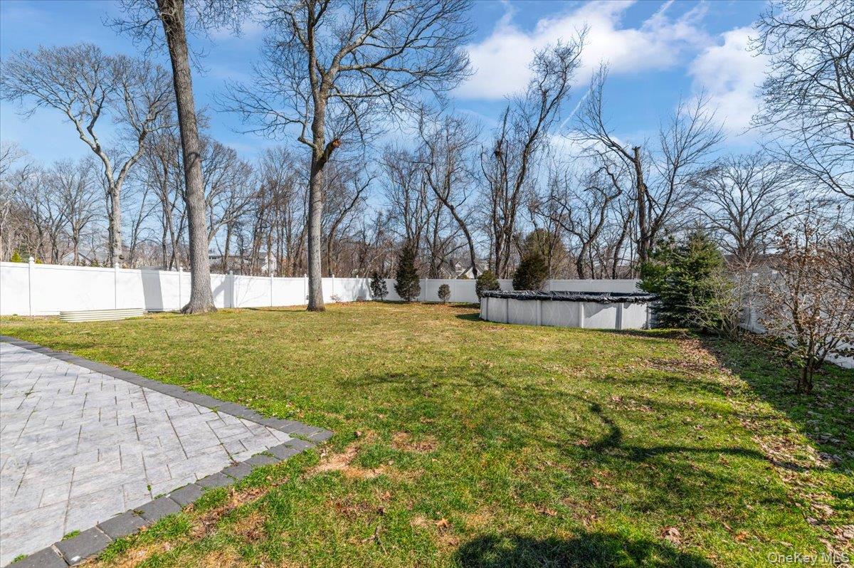 85 Joline Road Port Jefferson Station, NY 11776 - Photo 23 of 30 a view of outdoor space with garden