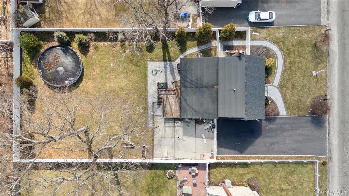 85 Joline Road Port Jefferson Station, NY 11776 - Photo 26 of 30 an aerial view of residential houses with outdoor space