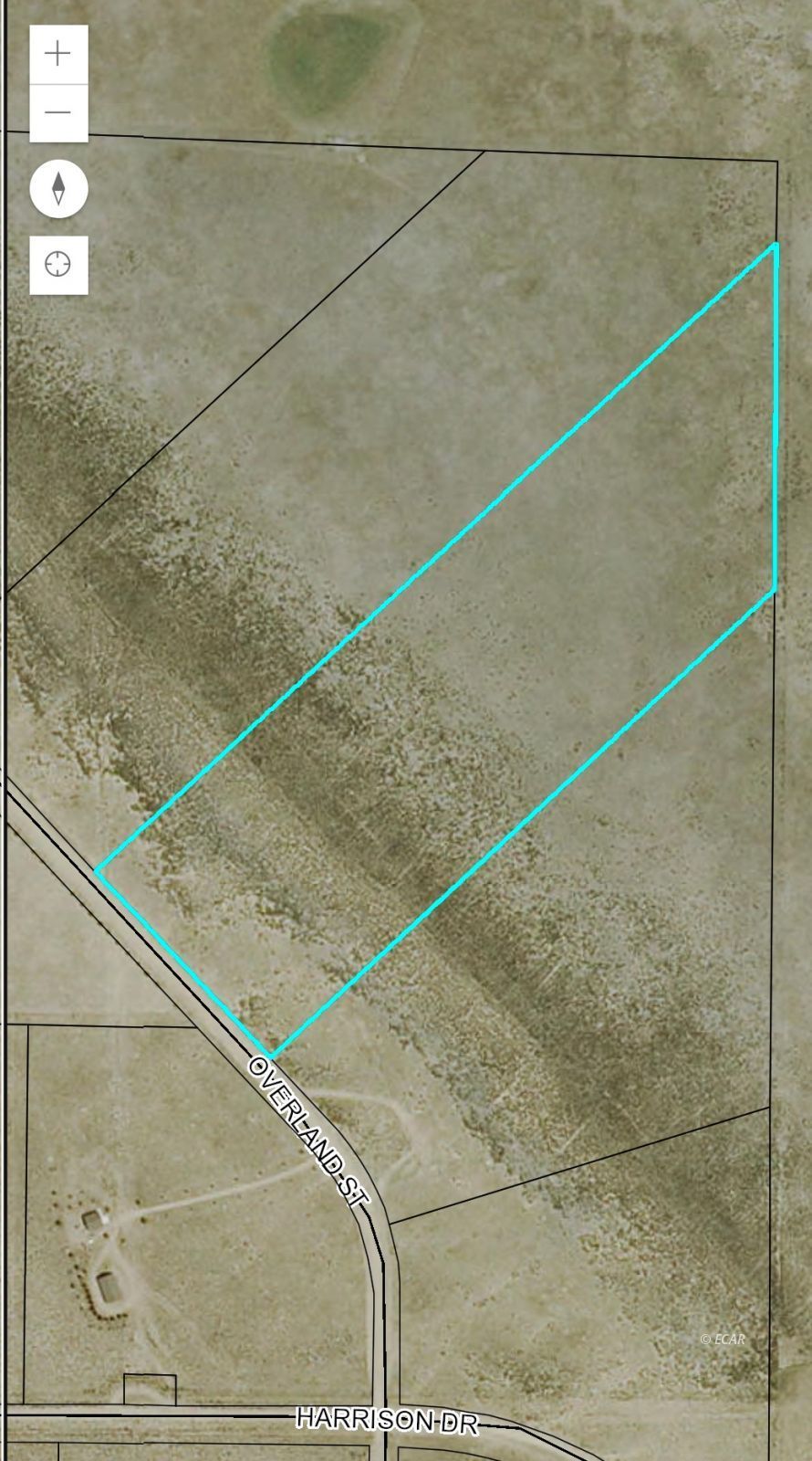 Tbd Overland Street Ruby Valley, NV 89833 - Photo 3 of 6