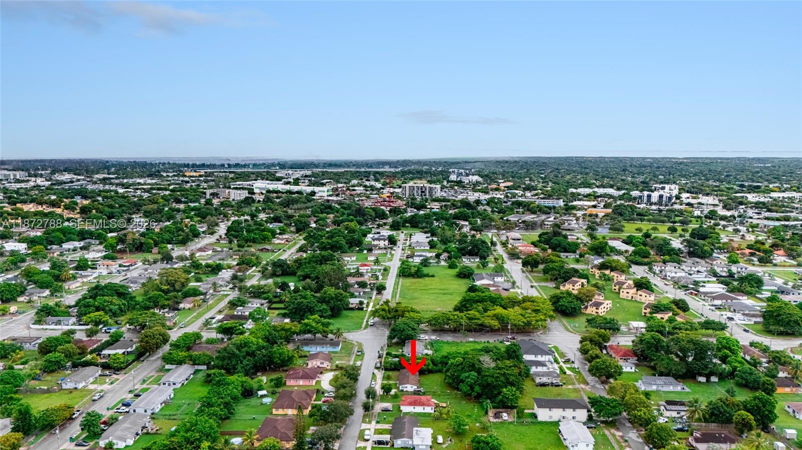 10440 Southwest 178th Street Miami, FL 33157 - Photo 20 of 30 an aerial view of multiple house