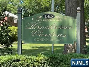 a view of a sign board