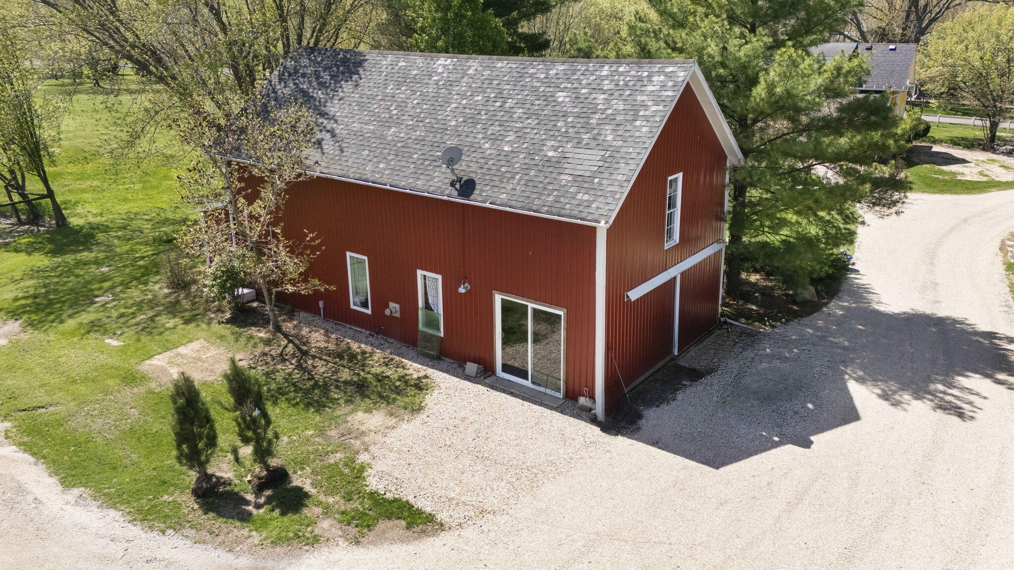11971 South Hildebrandt Road Sawyer, MI 49125 - Photo 28 of 49 The Barn