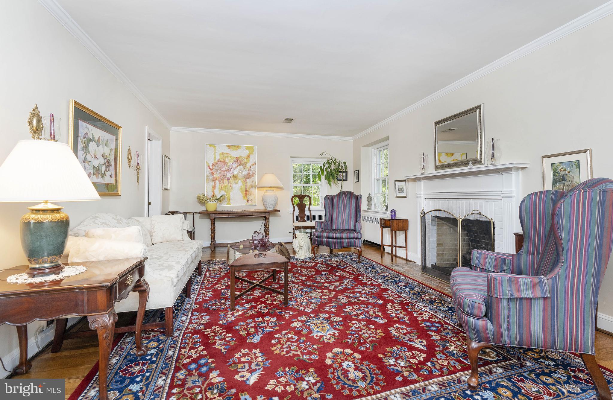 Formal Living Room