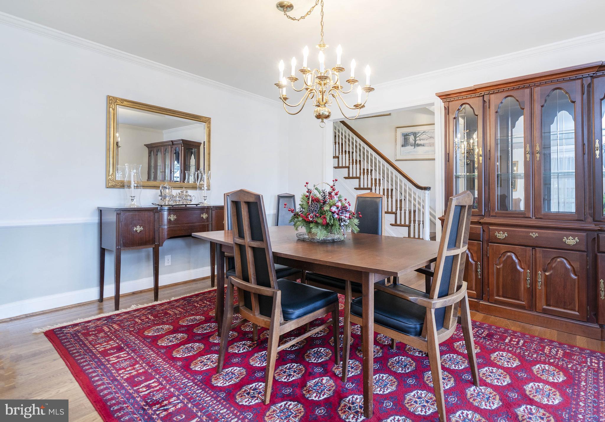 Formal Dining Room