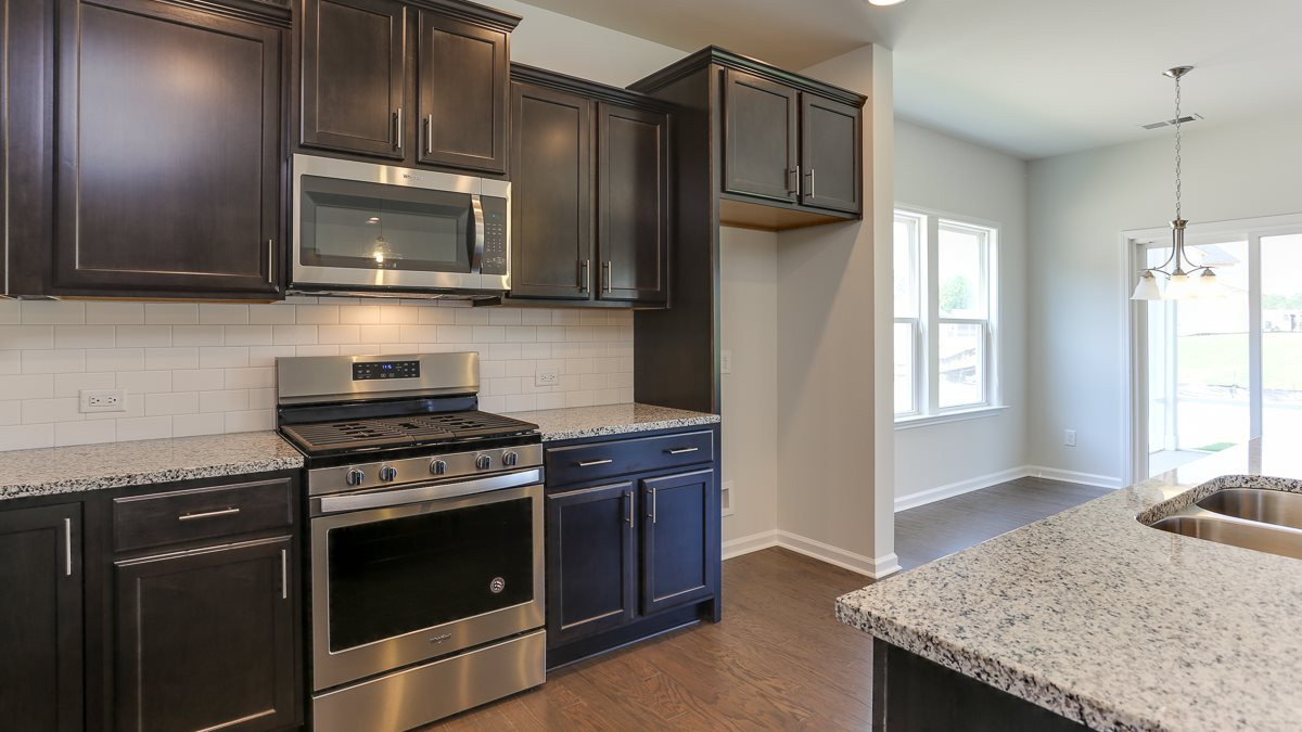 2610 Lacebark Pine Road Raleigh, NC 27616 - Photo 8 of 17 Kitchen