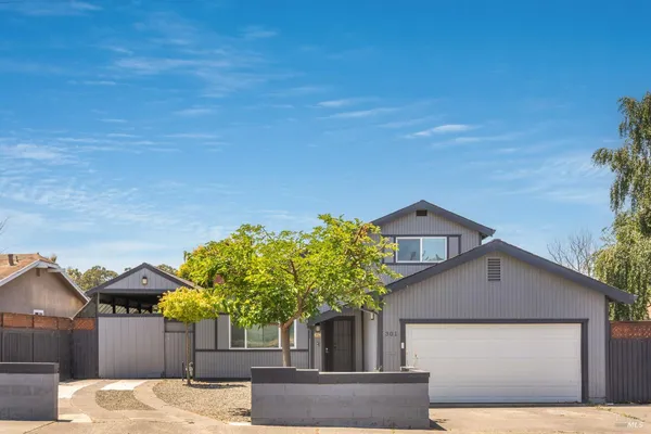 $588,888 | 301 Baylor Drive, Vallejo, CA 94589