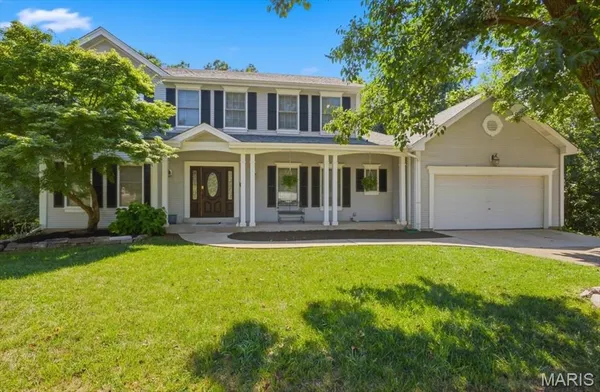 $525,000 | 477 Redwood Forest Drive, Ballwin, MO 63021