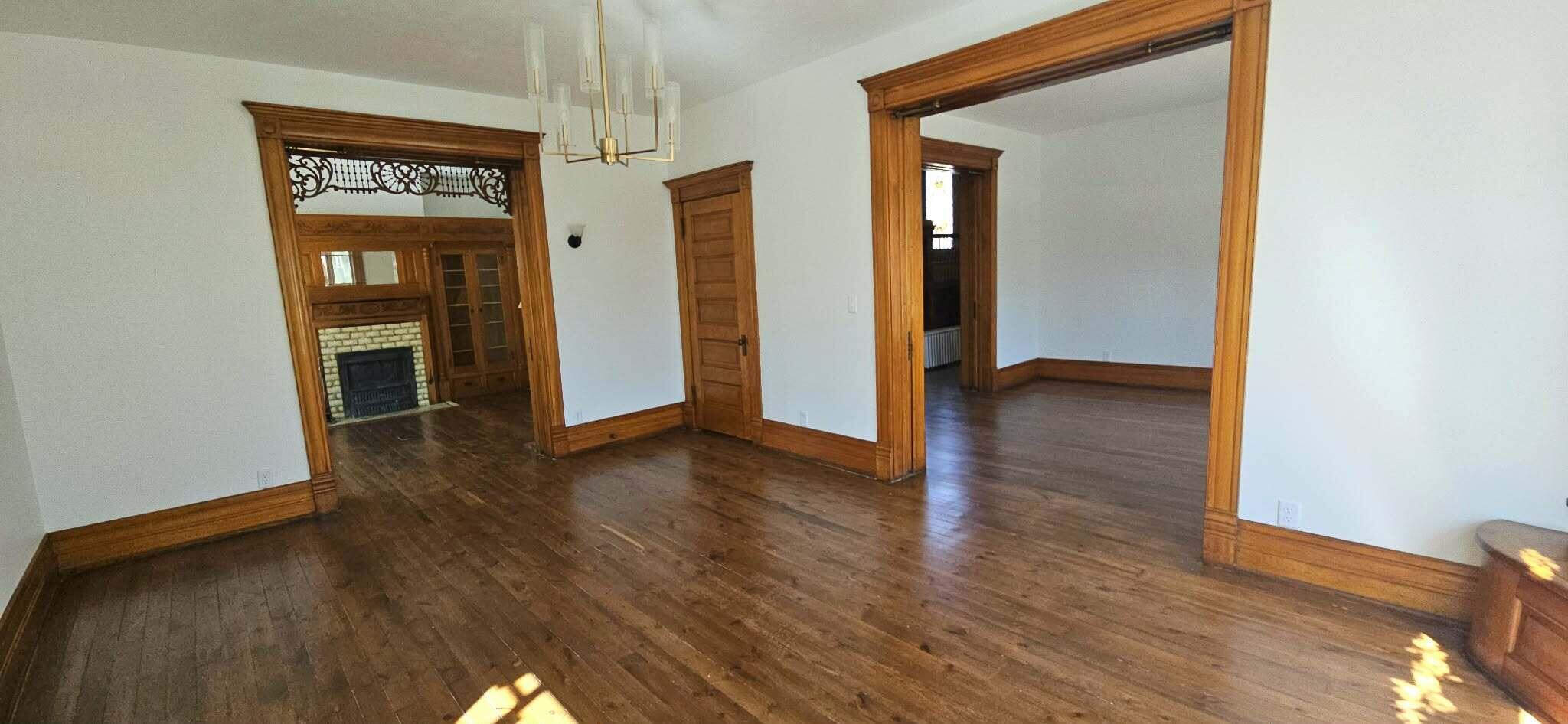 1720 College Avenue Racine, WI 53403 - Photo 9 of 22 Living Room 1