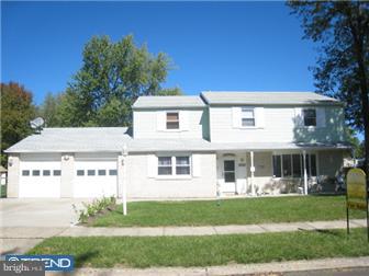 16 Dawn Road Levittown, PA 19056 - Photo 1 of 12 Exterior Front