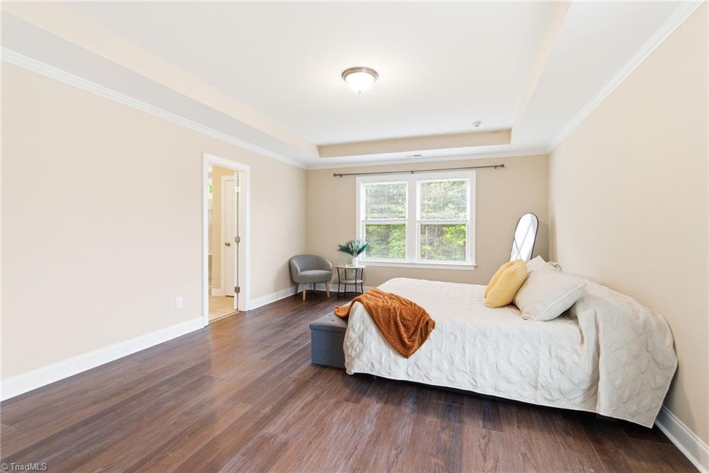959 Longleaf Pine Place Mebane, NC 27302 - Photo 23 of 47 Master Bedroom
