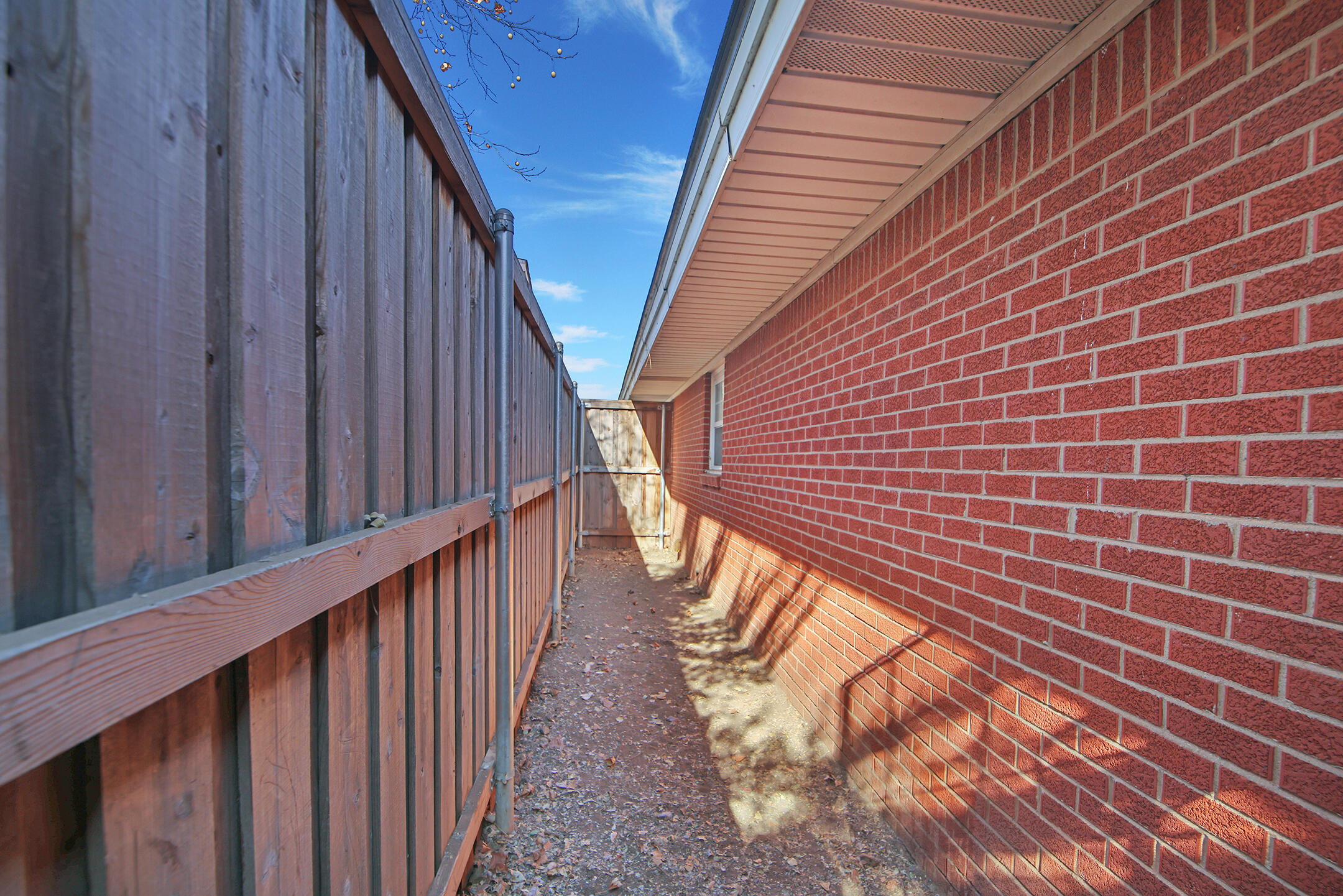 2801 52nd Street Lubbock, TX 79413 - Photo 33 of 34 a view of wooden balcony