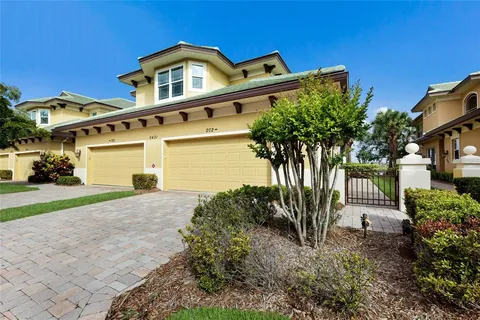$895,000 | 6431 Moorings Point Circle, Unit 202, Lakewood Ranch, FL 34202