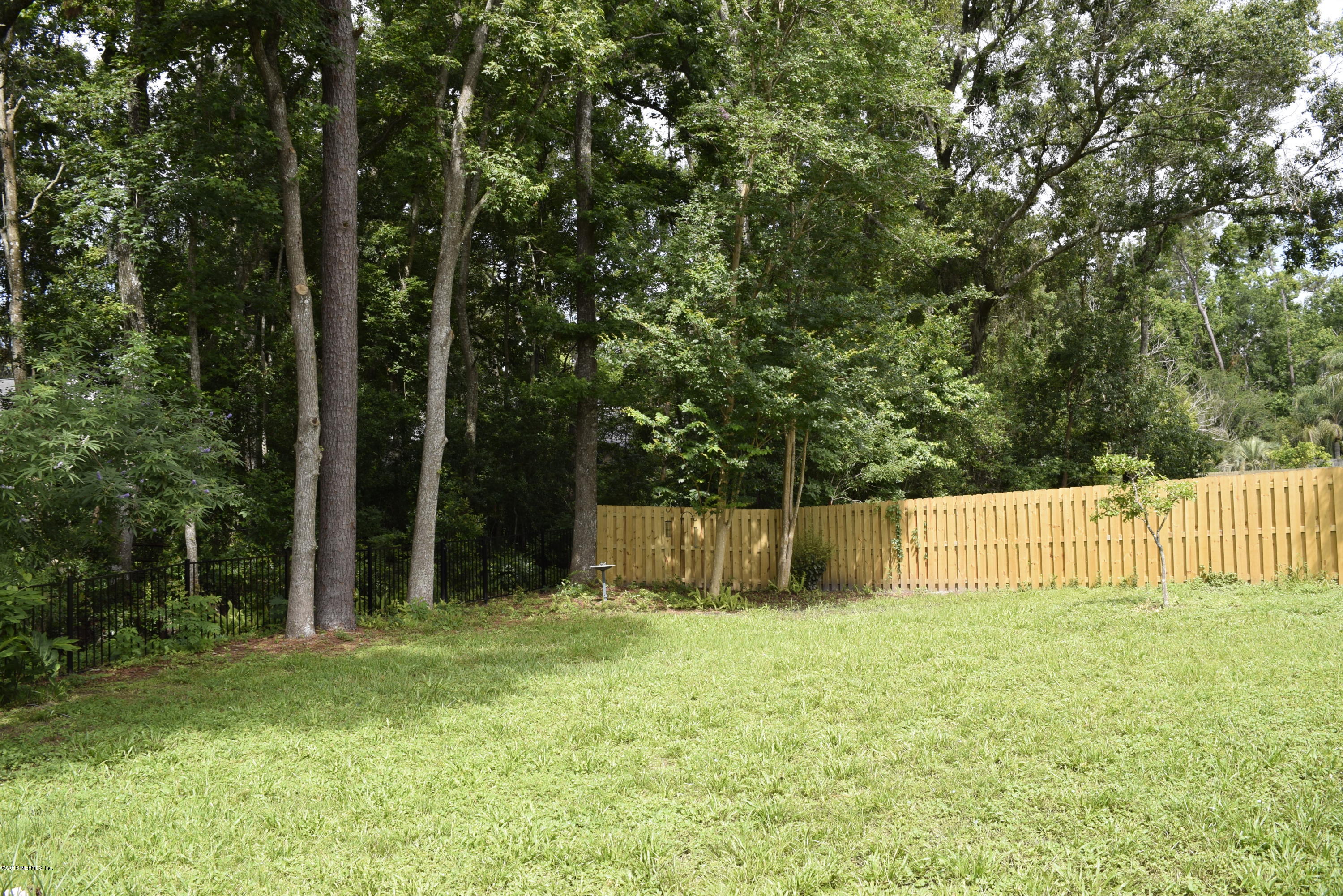 3542 Sheldon Road Orange Park, FL 32073 - Photo 49 of 52 back yard