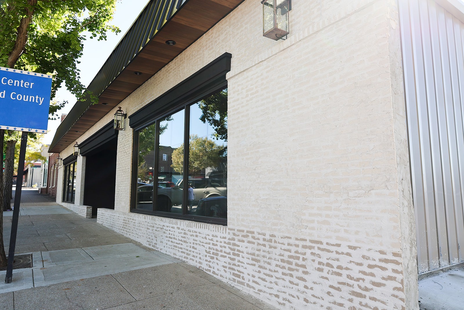 311 West Main Street Murfreesboro, TN 37130 - Photo 4 of 10 a view of a lobby with a balcony