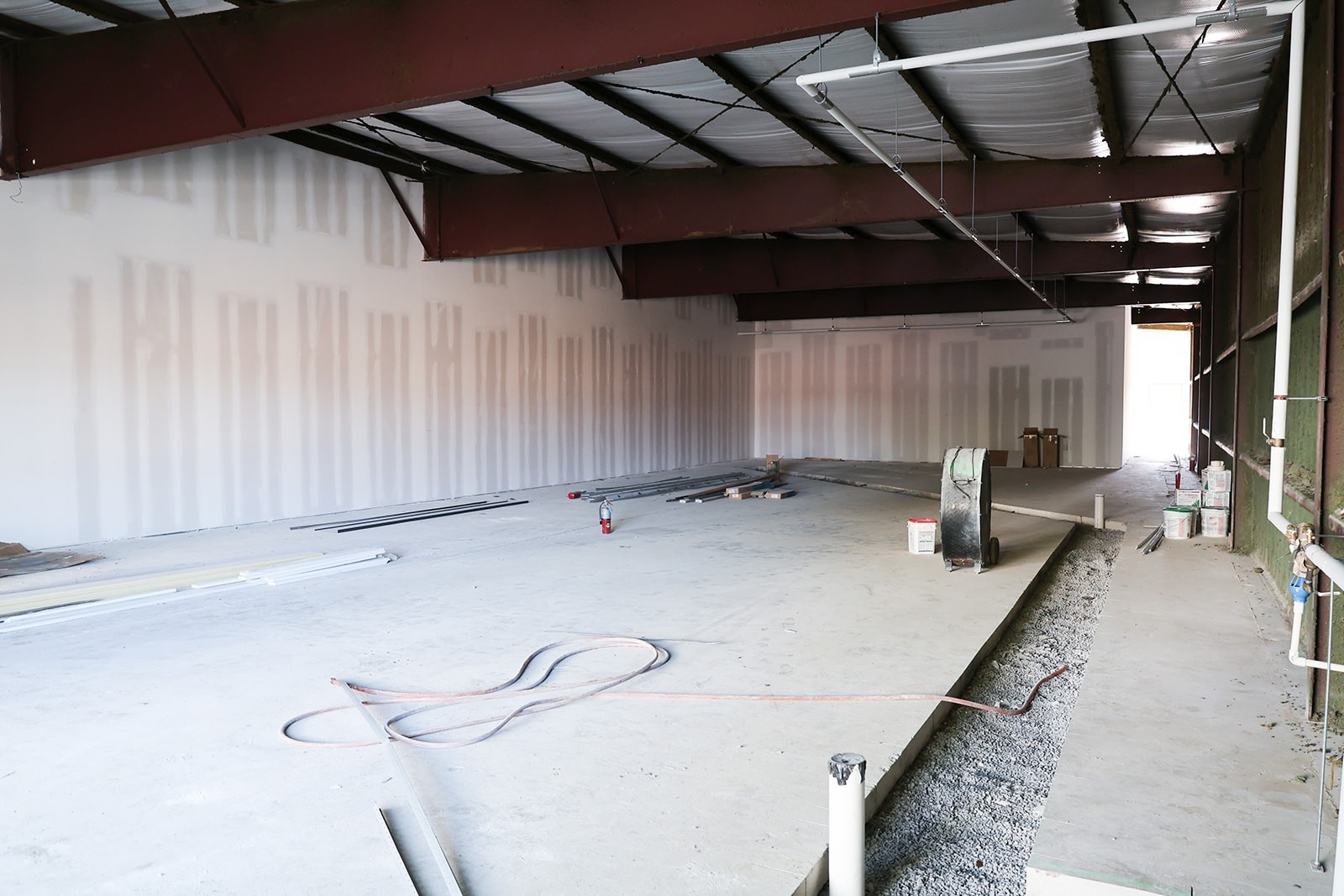 311 West Main Street Murfreesboro, TN 37130 - Photo 9 of 10 a view of a room with gym equipment