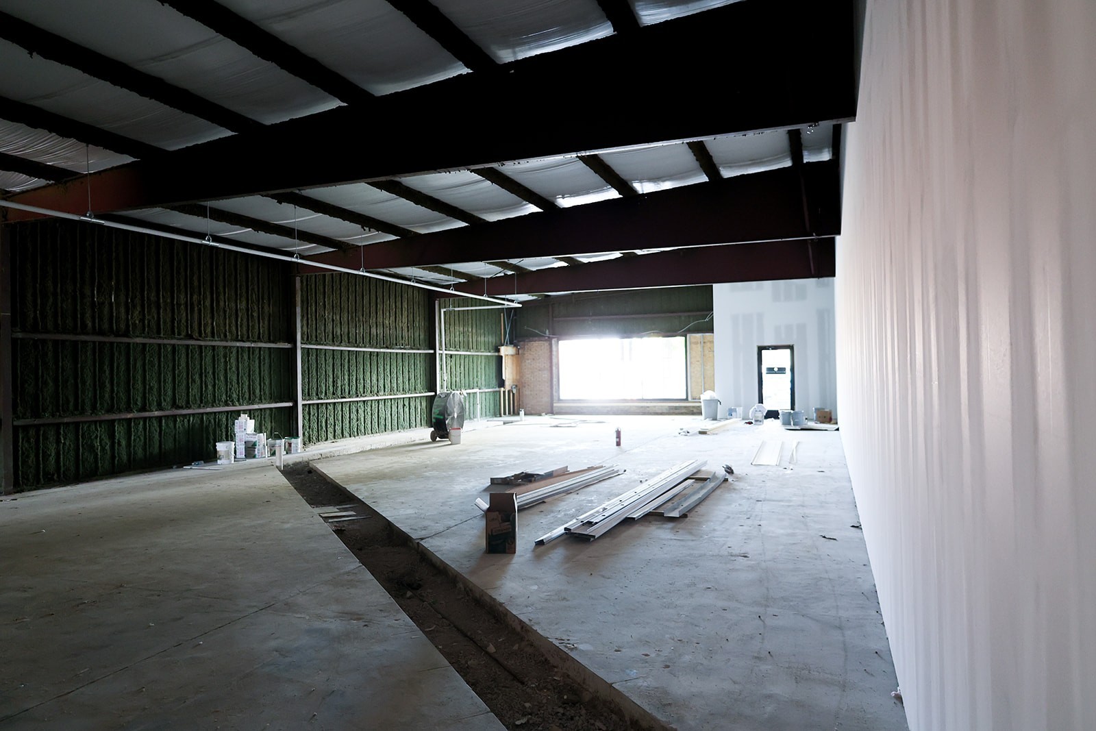 311 West Main Street Murfreesboro, TN 37130 - Photo 10 of 10 a spacious bedroom with a bed and a window