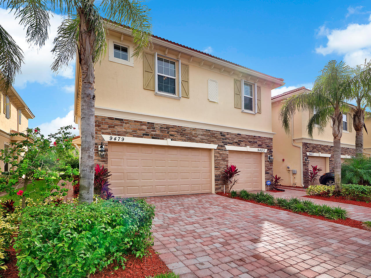 9479 Southwest Merlin Court Stuart, FL 34997 - Photo 1 of 15 Front