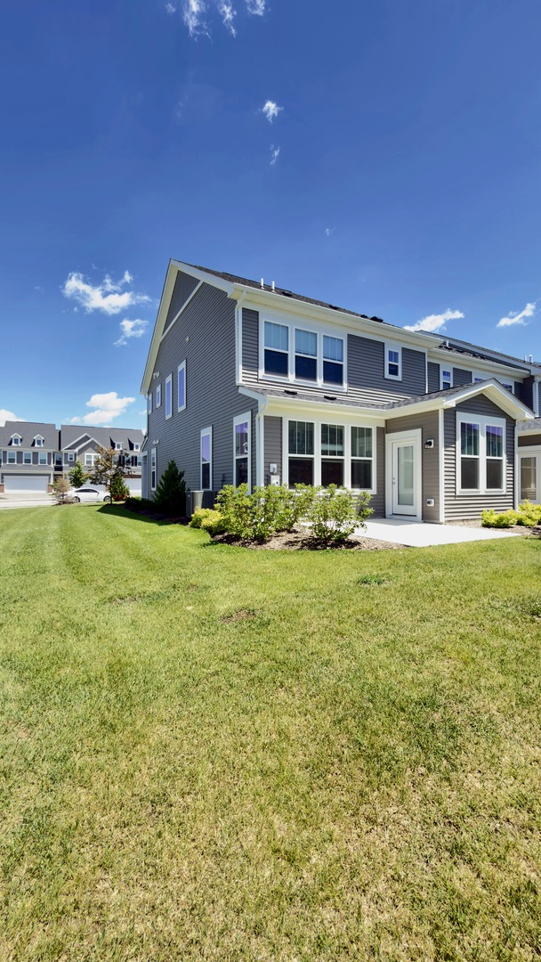 659 Switchgrass Way, Unit 67002 Bolingbrook, IL 60490 - Photo 27 of 28