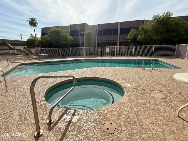 a view of swimming pool